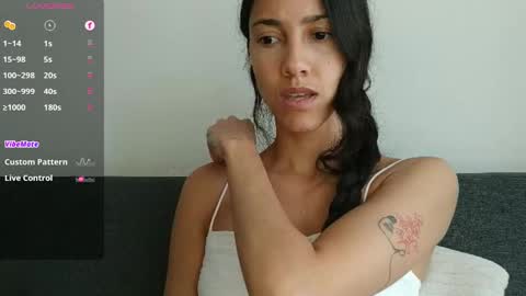 Laroa online show from 10-23-25, 05:01