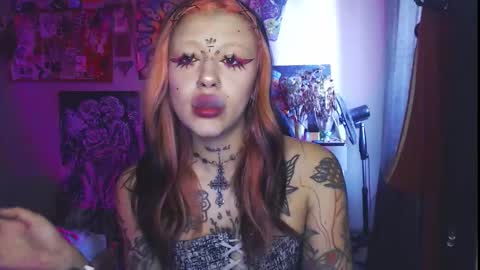 Insunnity666 online show from 10-07-25, 09:50