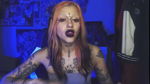 Insunnity666 online show from 10-16-25, 09:27