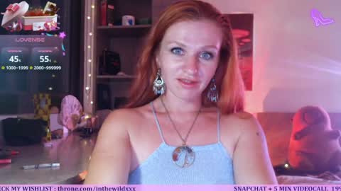Snapshot of inthewildxxx chatting on 06-24-26, 12:59 Cassie online show from 06-24-26, 12:59