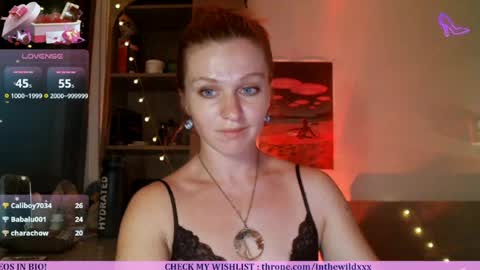 Snapshot of inthewildxxx chatting on 07-13-26, 01:03 Cassie online show from 07-13-26, 01:03
