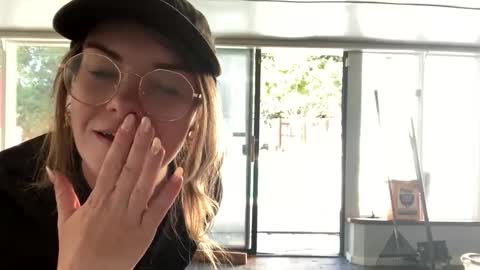 Snapshot of intothewoodswego chatting on 10-01-25, 08:37 IntoTheWoodsWeGo online show from 10-01-25, 08:37