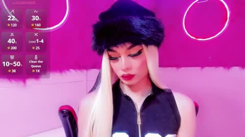 Irina online show from 03-04-25, 09:43