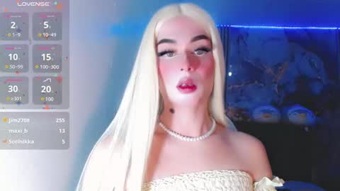 Irina online show from 03-11-25, 11:37