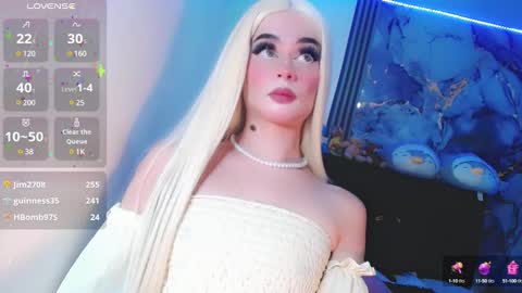 Irina online show from 03-12-25, 02:41