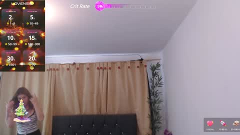 Irina Russo online show from 12-17-24, 01:05