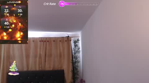 Irina Russo online show from 12-20-24, 01:11