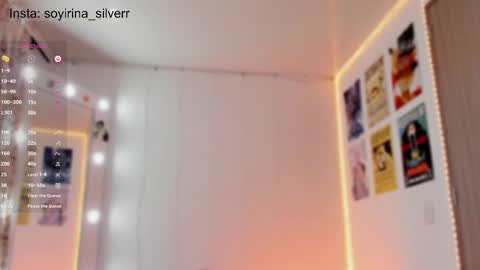 Irina Silver cami online show from 02-15-25, 02:15