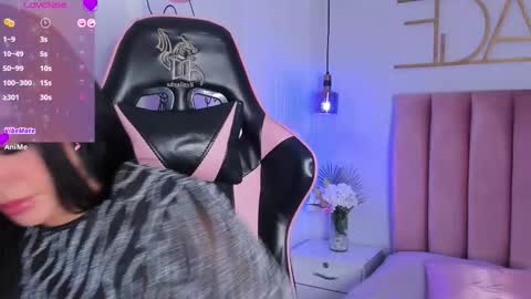 Irina Silver cami online show from 10-12-25, 01:43