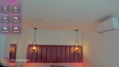 Irinnah Lottus online show from 10-27-25, 12:09