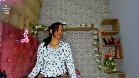 Snapshot of iris_charlotte chatting on 02-16-25, 11:59 Hot Charlotte online show from 02-16-25, 11:59
