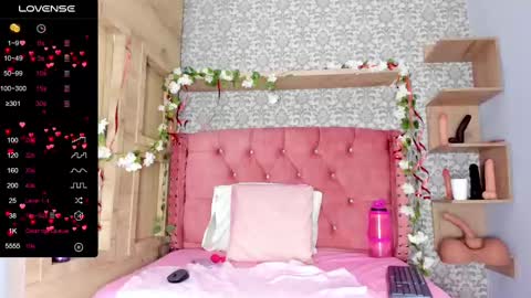 Snapshot of iris_charlotte chatting on 02-22-25, 12:19 Hot Charlotte online show from 02-22-25, 12:19
