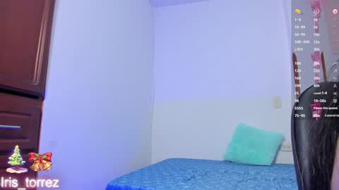 Iris online show from 12-27-24, 08:18