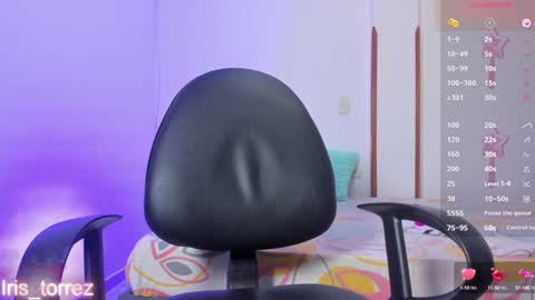 Iris online show from 01-23-25, 05:21