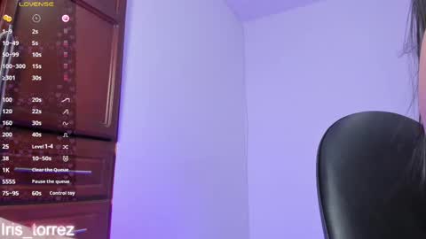 Iris online show from 02-25-25, 09:35