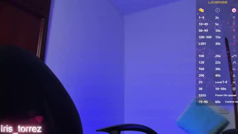 Iris online show from 03-04-25, 07:01