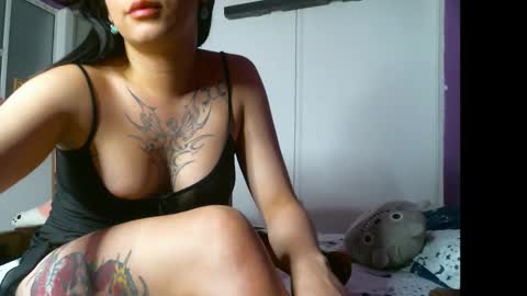 Camilla online show from 12-31-24, 01:04