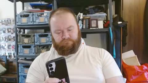 twitter theirishman205 online show from 03-28-26, 03:33