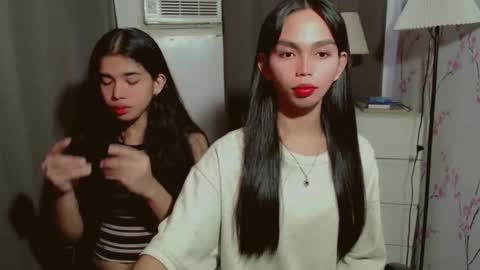 IRISH AND TRIXIE online show from 03-10-26, 02:27