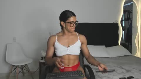 irismuscle online show from 07-20-26, 08:44