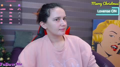 Iris online show from 12-28-24, 02:33