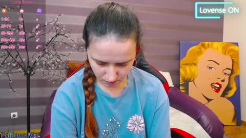 Iris online show from 01-31-25, 02:48