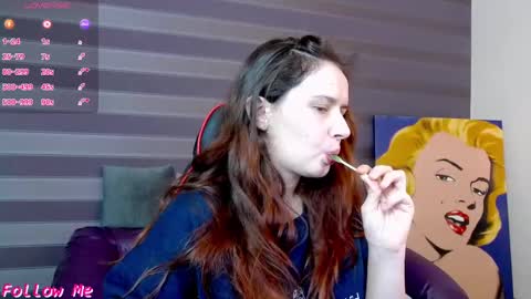 Iris online show from 02-18-25, 02:05