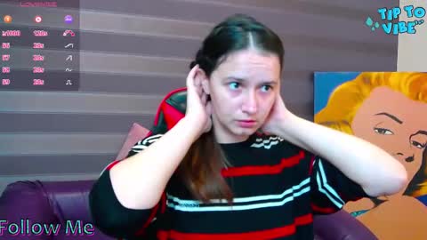 Iris online show from 09-24-25, 02:15