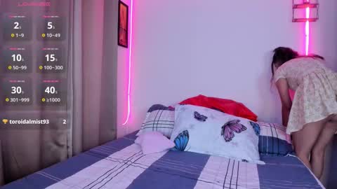 Iriss  online show from 10-22-25, 06:07