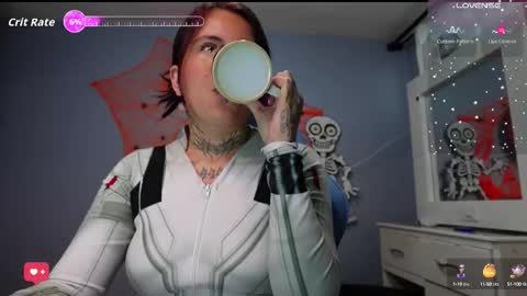 iriss_cardenas online show from 10-14-25, 10:49