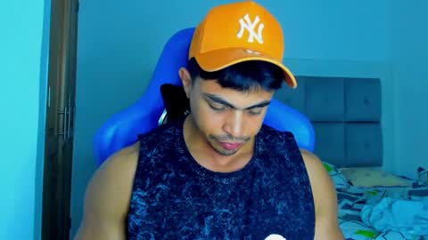 Iron online show from 01-16-25, 03:45