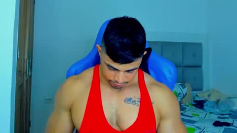 Iron online show from 01-21-25, 01:39