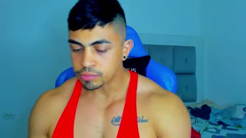 Iron online show from 01-21-25, 04:43