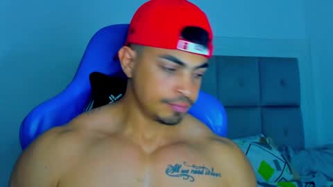 Iron online show from 01-22-25, 07:03