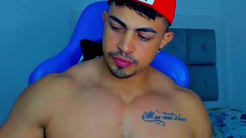 Iron online show from 01-23-25, 01:30