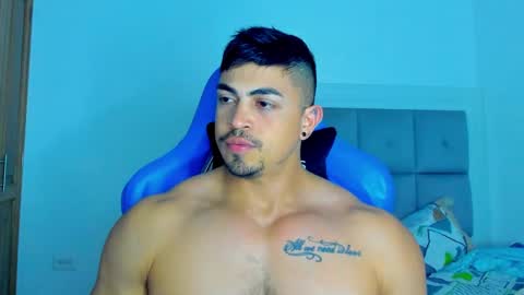 Iron online show from 01-25-25, 03:19