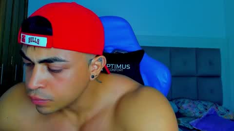 Iron online show from 02-03-25, 01:52