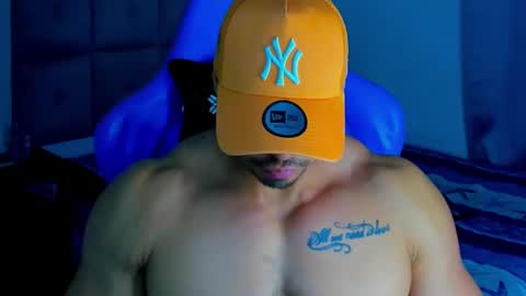 Iron online show from 02-17-25, 03:04