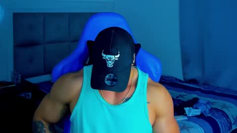 Iron online show from 02-18-25, 04:58