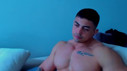 Iron online show from 10-23-25, 08:18