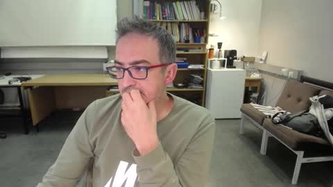 Snapshot of ironchrome chatting on 10-31-25, 10:05 IronChrome online show from 10-31-25, 10:05