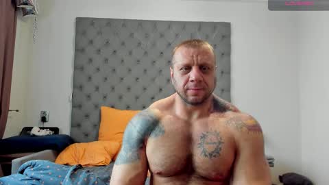 ironhulk22 online show from 03-01-26, 07:54
