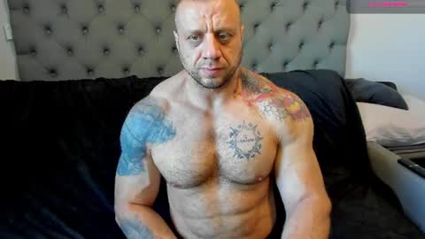 ironhulk22 online show from 06-20-26, 10:40