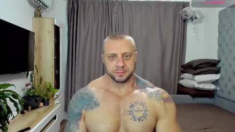 ironhulk22 online show from 08-01-26, 11:20
