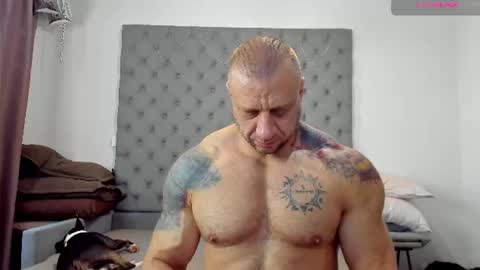 ironhulk22 online show from 08-07-26, 09:55