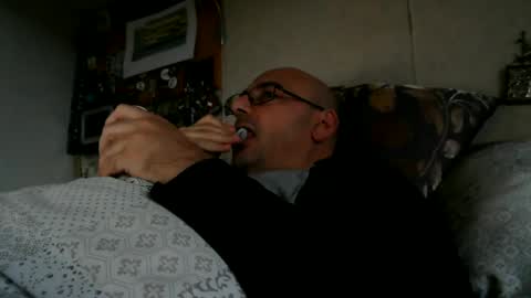 Ironkokkk online show from 12-13-24, 08:51