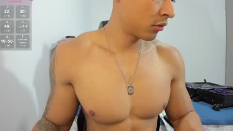 WILL ANDREW online show from 05-08-26, 09:14