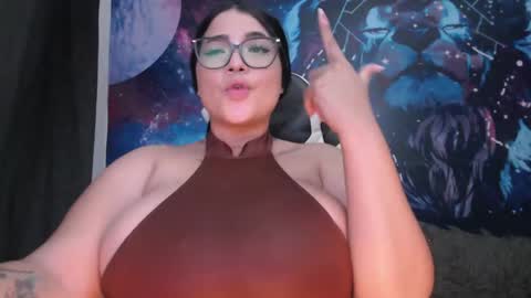 Snapshot of is_candy_west_ chatting on 05-22-26, 03:50 Dani online show from 05-22-26, 03:50