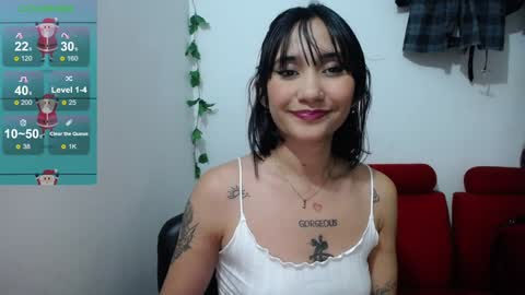 Isa online show from 12-18-24, 02:53