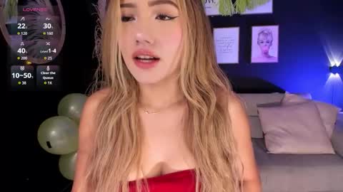 Isa Cortes  online show from 03-18-26, 01:36